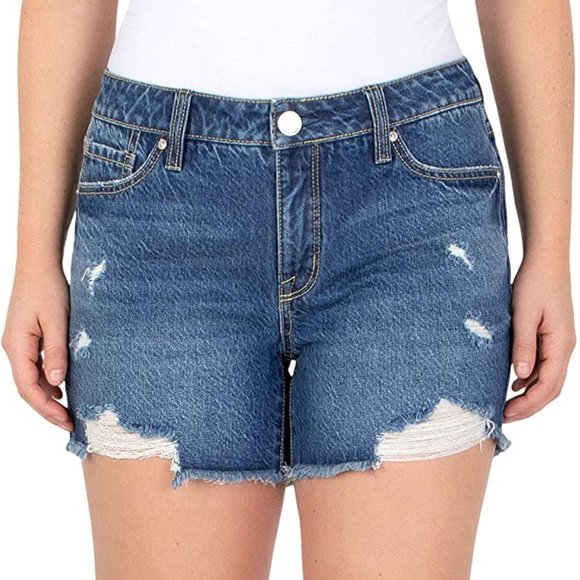 Seven 7 Ladies Weekend Shorts - Picture 1 of 4